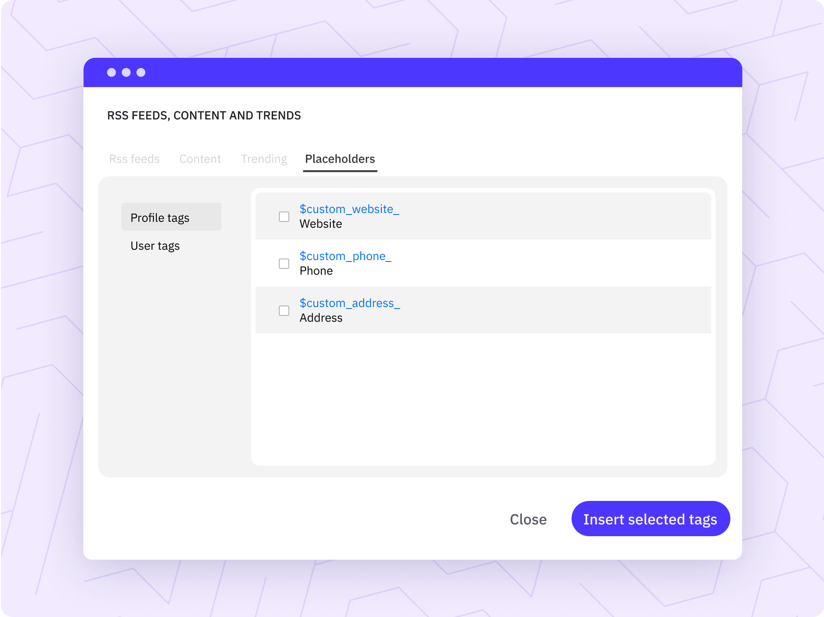 custom-content-tags-maximise-productivity-short